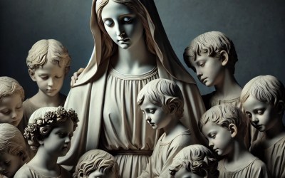 Was Mary a forever virgin?