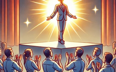 Matthew 6: Self-Righteousness and God